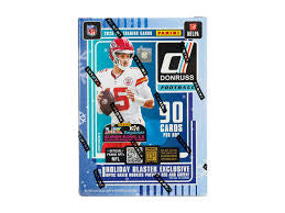 2025 NFL Donruss Holdiay Blasters