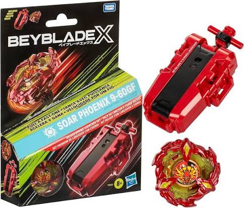 Beyblade X Soar Phoenix 9-60GF