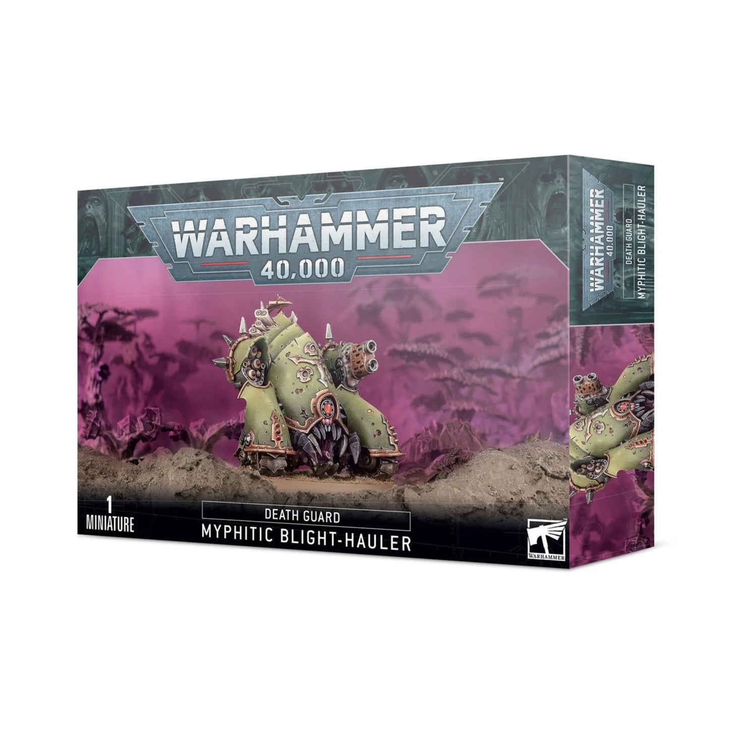 Warhammer Death Guard Myphitic Blight