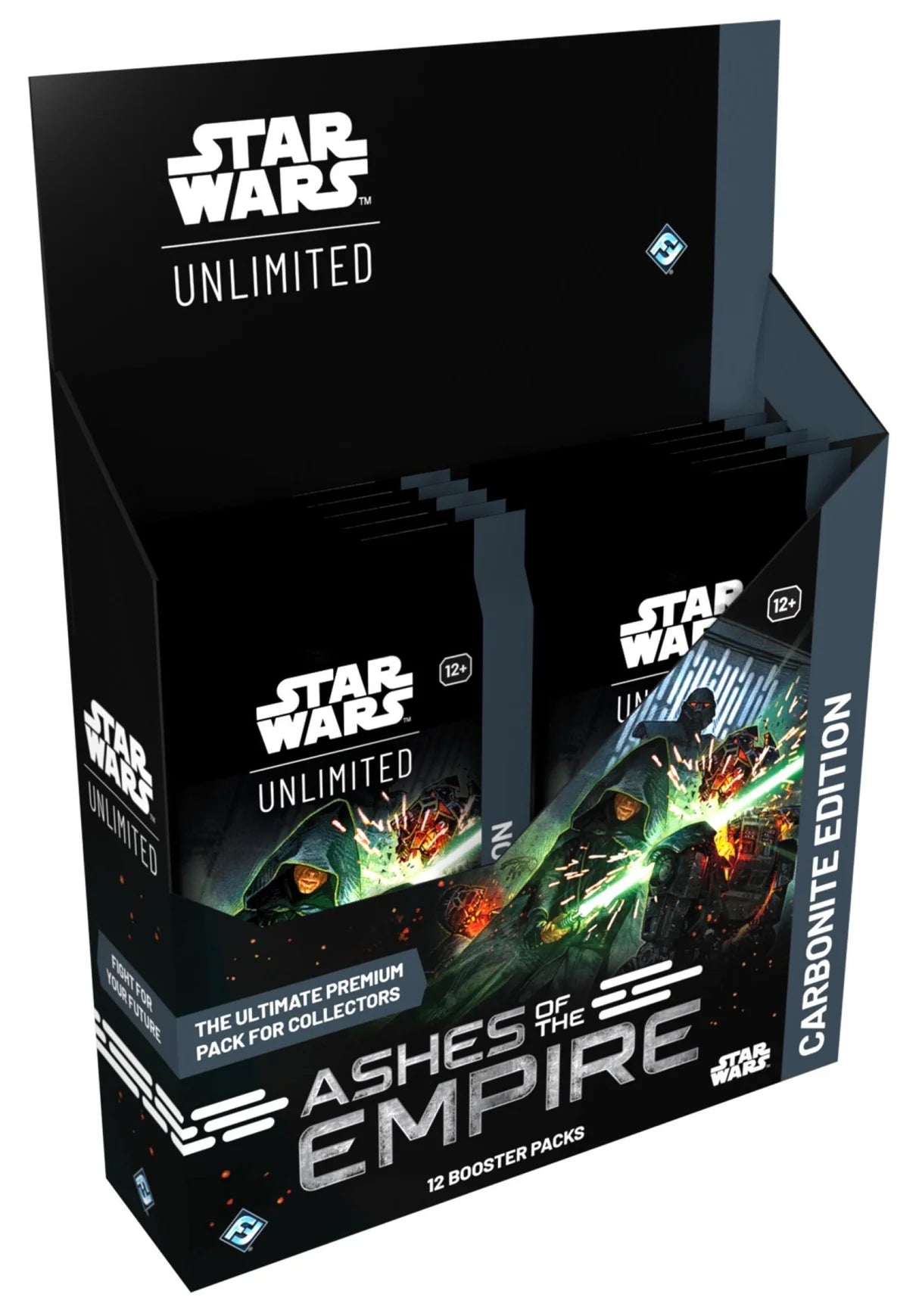 Star Wars Ashes of the empire Carbonite Booster