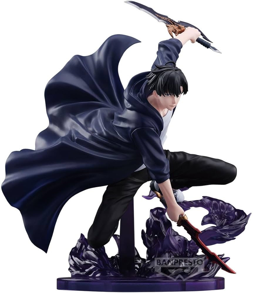 Solo leveling espresto