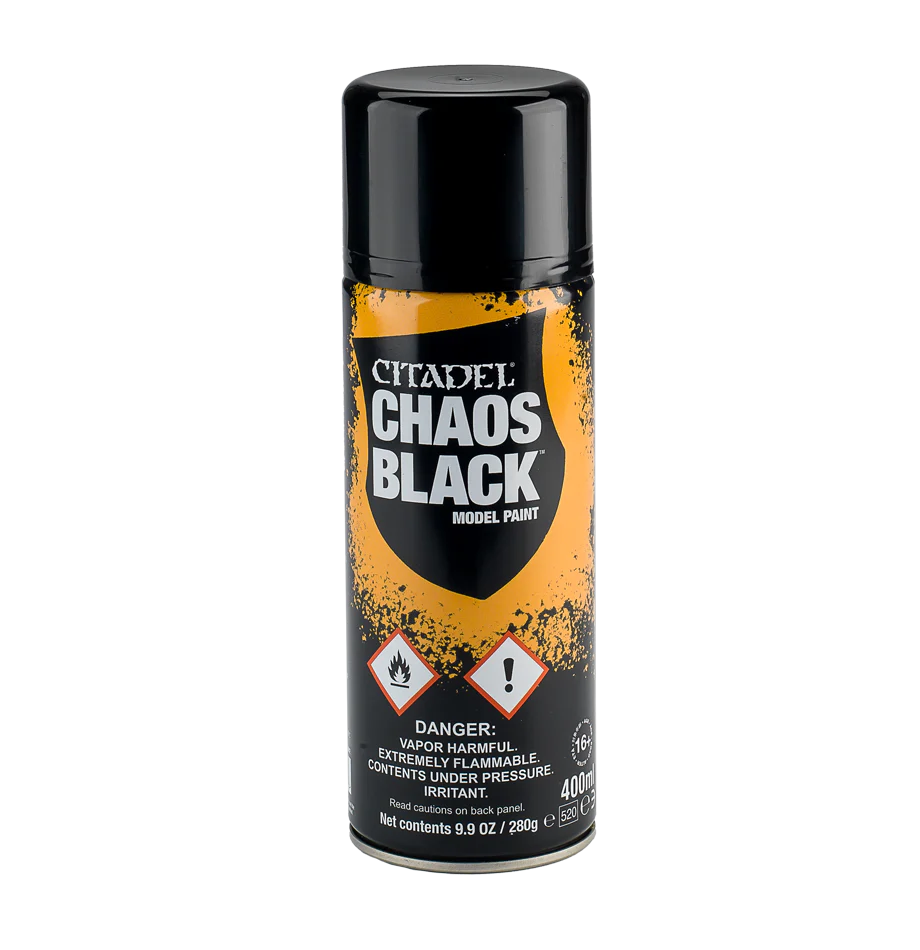 Warhammer Chaos Black