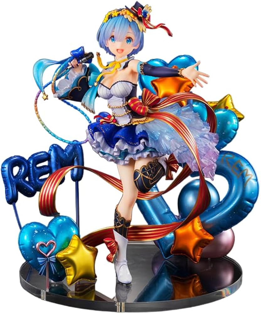 Re:zero Rem 1/7 scale figure