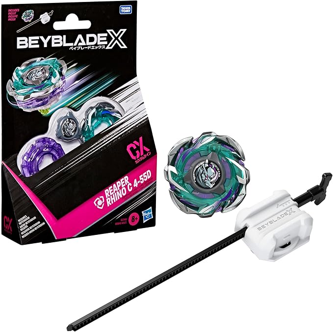 Beyblade X Rhino C 4-55D
