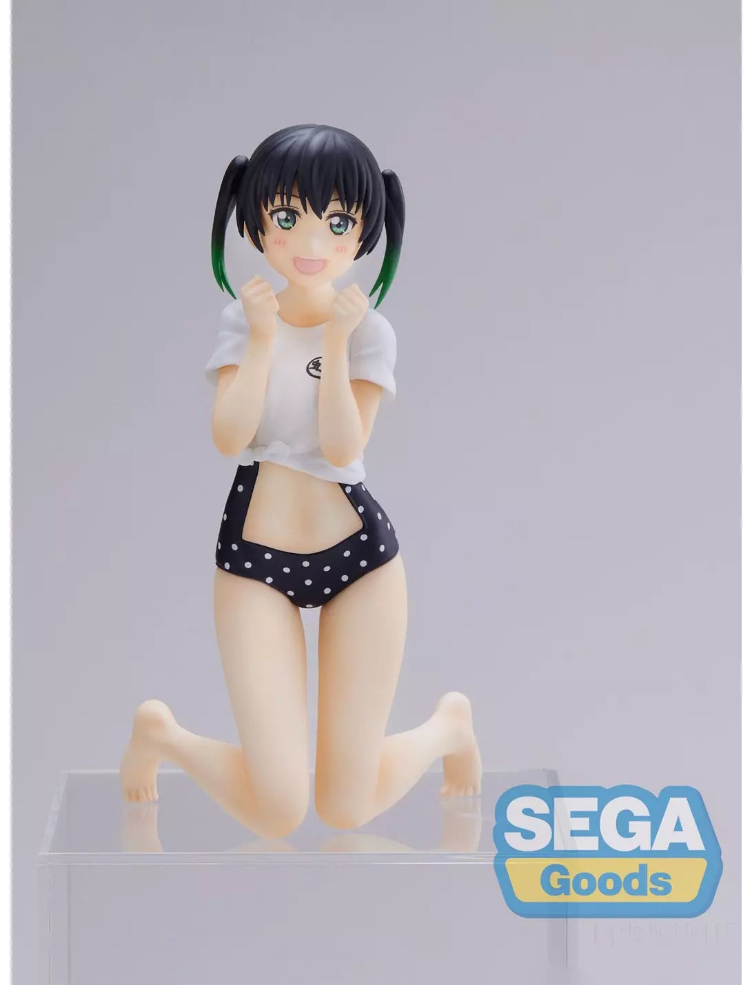 Sega Love Live! Nijigasaki High School Idol Club Premium Perching Yu Takasaki Figure
