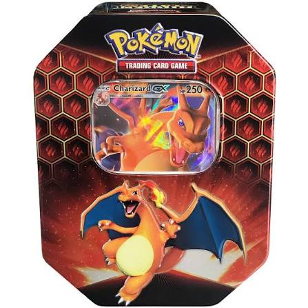 Pokèmon: Hidden Fates Tin - Charizard