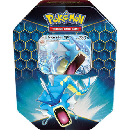 Pokèmon: Hidden Fates Tin - Gyrados