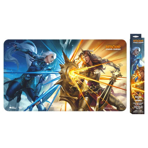 Riftbound: Vendetta - Bound Edge Playmat