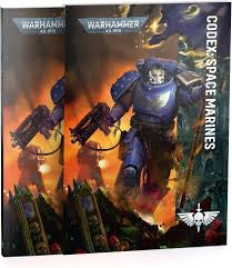 Warhammer 40k - codex space marine - 11th edition