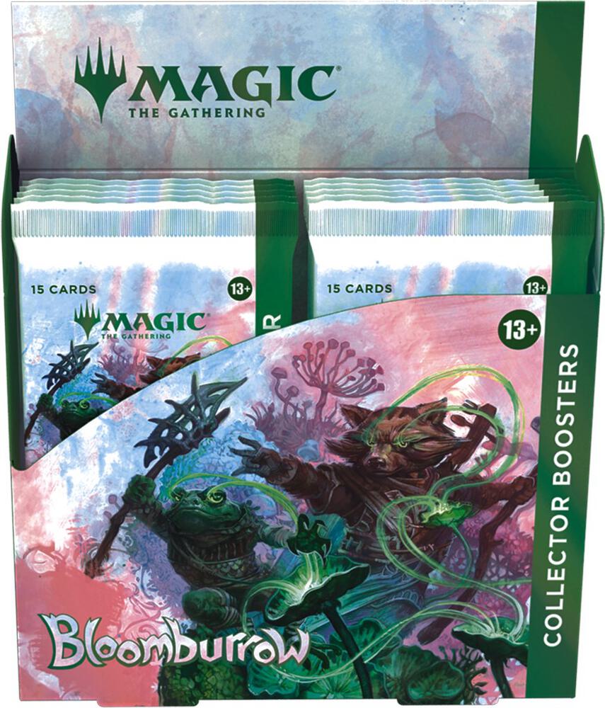 Magic the Gathering: Bloomburrow Collector Box