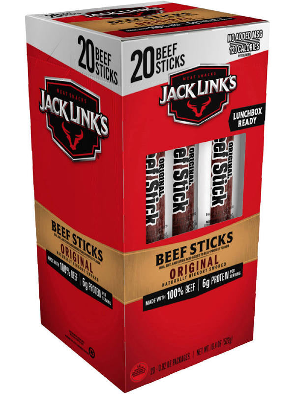 Jack Links Original Beef Stick