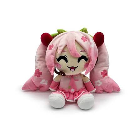 Hatsune Miku Plush - Sakura