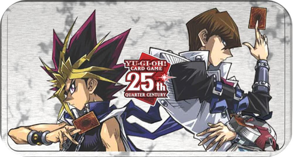 Yu-Gi-Oh: 25th Anniversary Tin - Dueling Mirrors