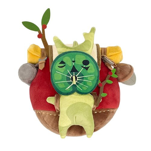 Legends Of Zelda - Backpack Korok Plush 7-inch