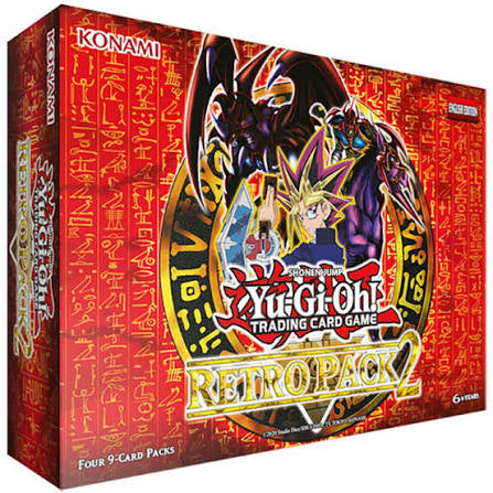 Yu-Gi-Oh!: Retro Pack 2