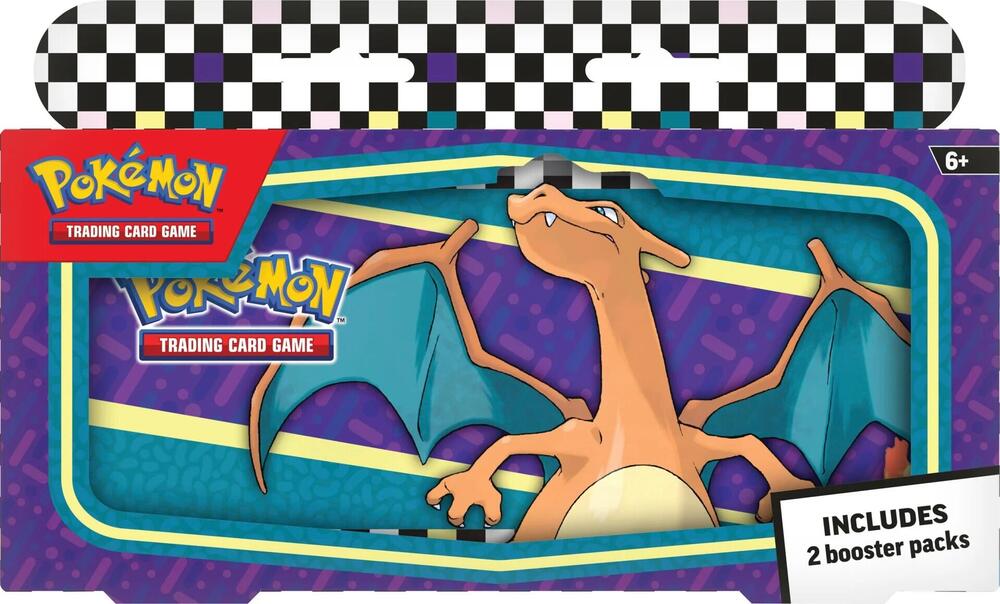 Pokémon Pencil Case 2024 - twm tef