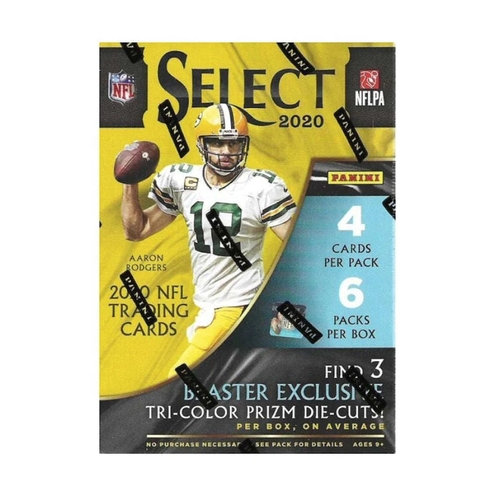 Panini 2020 Blaster Box 2020 NFL