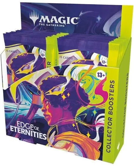 Magic the Gathering Edge of Eternities Collector Box