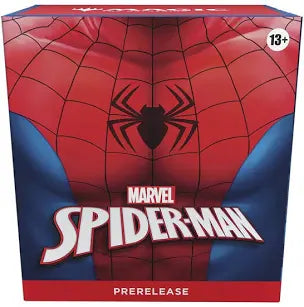 Magic the Gathering x Spider-Man Prerelease Kit