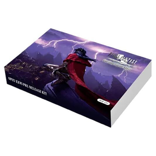 Final Fantasy: Gunslinger in the Abyss - Prerelease Kit
