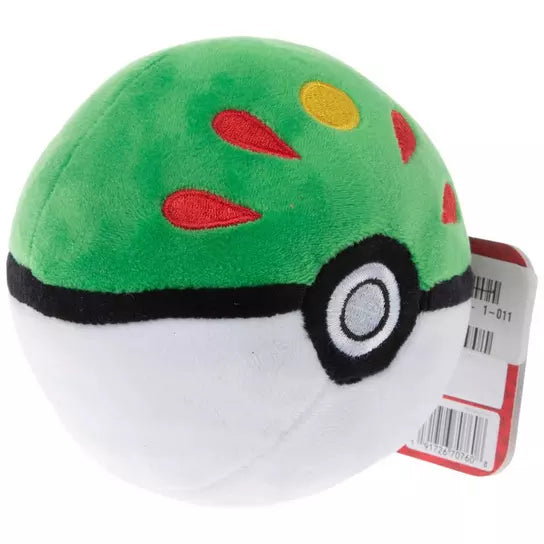 Poke Ball 4β Plush