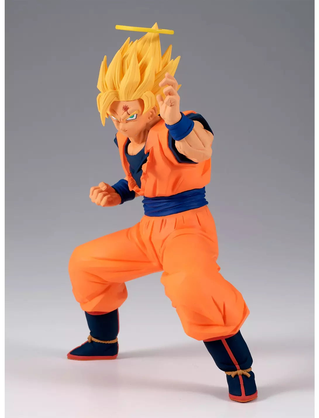 Banpresto Dragon Ball Z Match Makers Super Saiyan 2 Goku Figure