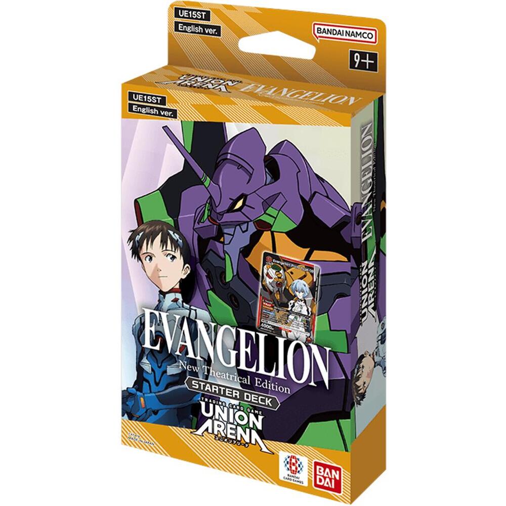 Evangelion: New Theatrical Edition Starter Deck (UE15ST)