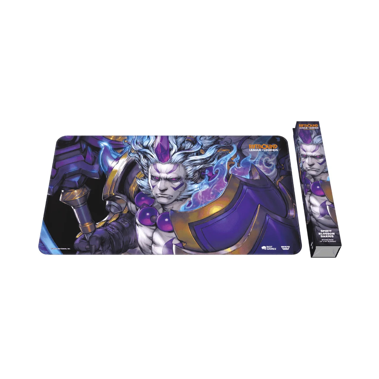 Riftbound: Spiritforged Playmats