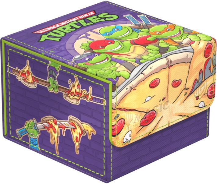 Magic: The Gathering Teenage Mutant Ninja Turtles Sidewinder 133+ Xenoskin Deck Box