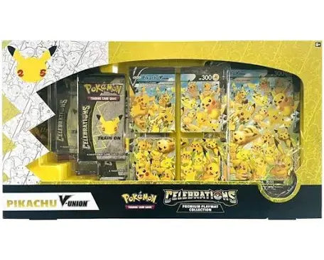 Celebrations playmat