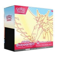Pokémon: Scarlet & Violet Paradox Rift Elite Trainer Box