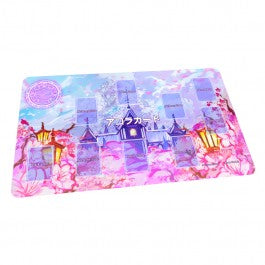 Akora TCG: Trials of Ikithia Playmat