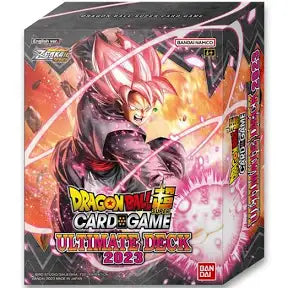 Dragon Ball Super Card Game: Masters Ultimate Deck 2023 (DBS-BE22)