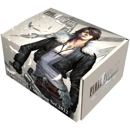 Final Fantasy TCG: Anniversary Collection Set Box 2022 Hyper Collectibles Final Fantasy TCG: Anniversary Collection Set Box 2022 Hyper Collectibles