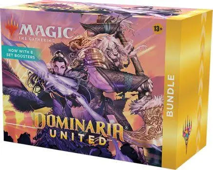Magic the Gathering: Dominaria United Bundle