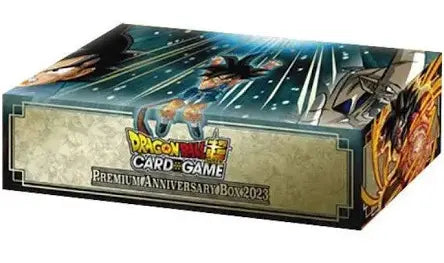 Dragon Ball Super Card Game: Masters Premium Anniversary Box 2023 (DBS Hyper Collectibles Dragon Ball Super Card Game: Masters Premium Anniversary Box 2023 (DBS Hyper Collectibles