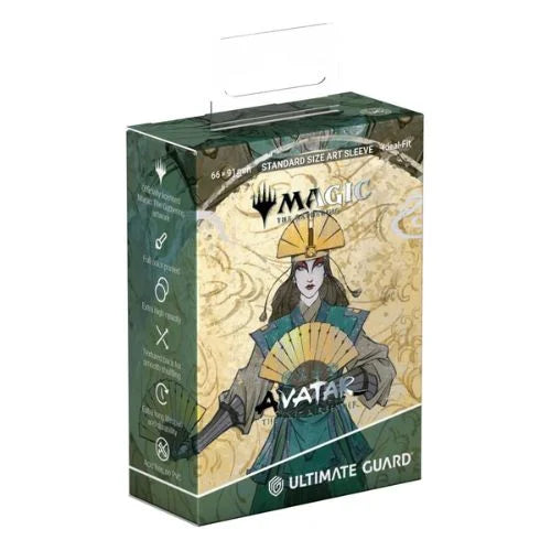 Avatar Kyoshi Ultimate Guard Sleeves 100ct