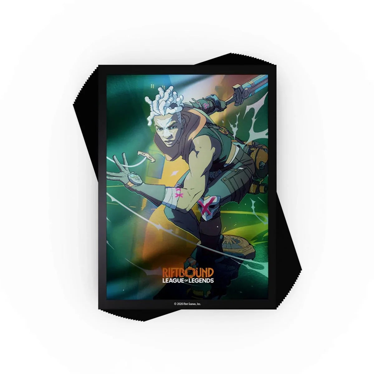 Riftbound: League of Legends TCG - Radiance Art Sleeves
