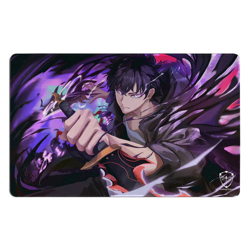 Shadow Monarch 1-Player Stitched Edge Playmat (Pre-Order)