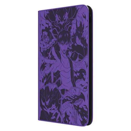 Shadow Monarch TCG Tower Binder
