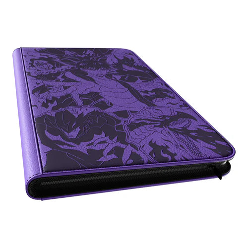 Shadow Monarch TCG Tower Binder