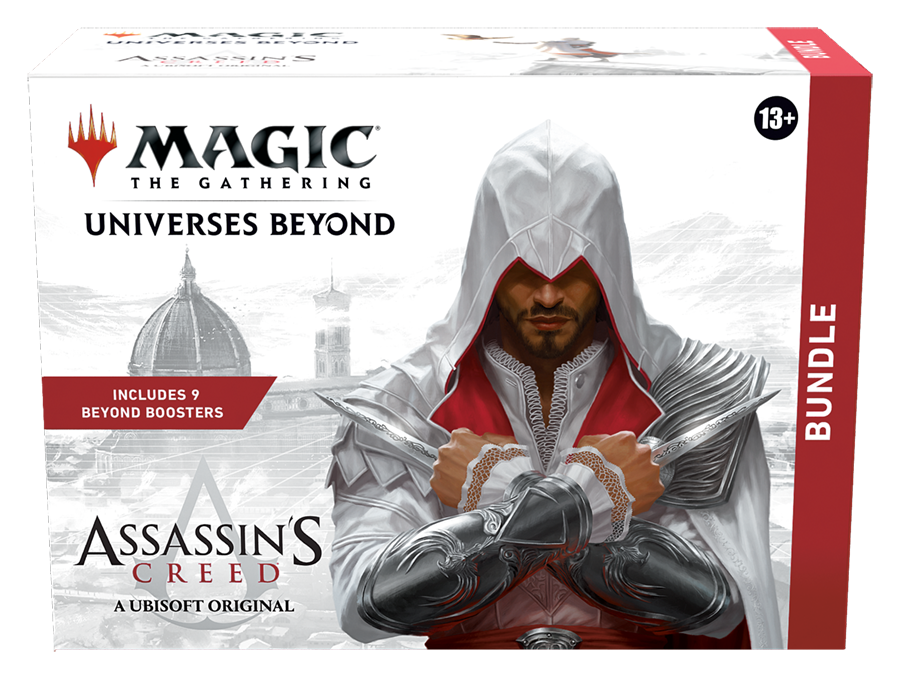 Magic the Gathering: Assassin’s Creed Bundle