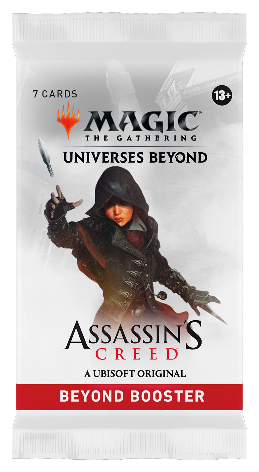 Magic the Gathering: Assassin’s Creed Beyond Booster Pack