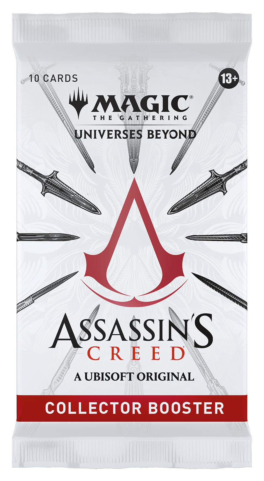 Magic the Gathering: Assassin’s Creed Collector Booster Pack