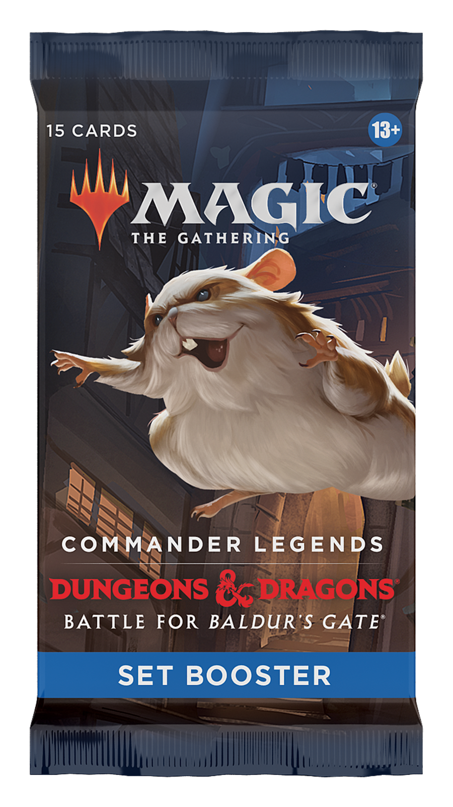 Magic the Gathering: Dungeons & Dragons Battle for Baldur’s Gate Set Booster Pack