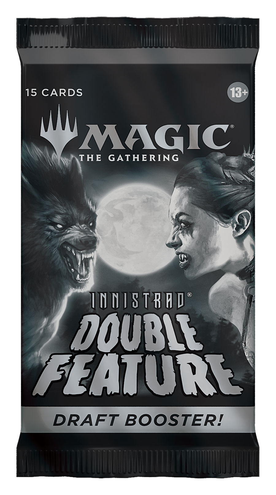 Magic the Gathering: Innistrad Double Feature Draft Booster Packs