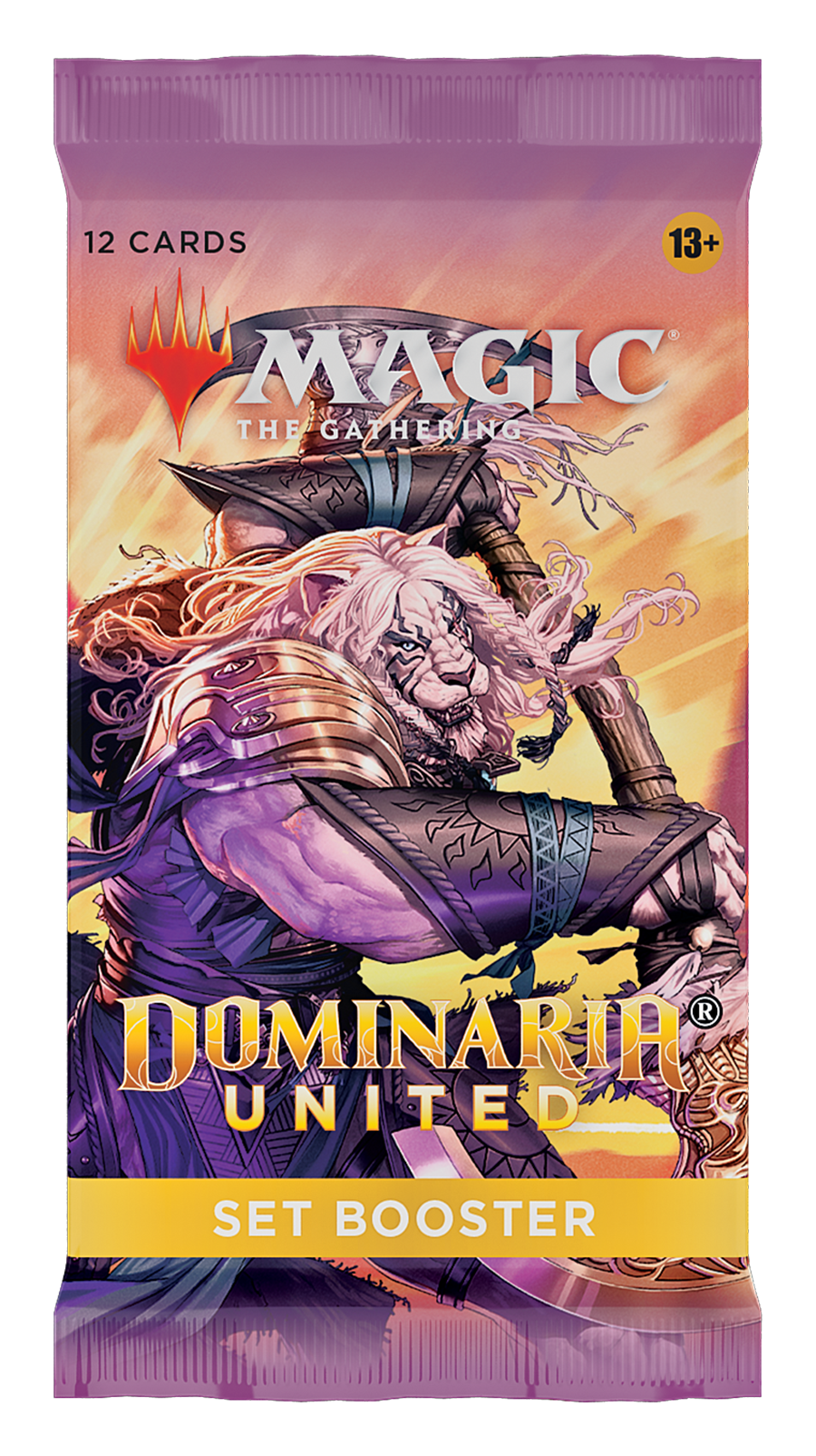 Magic the Gathering: Dominaria United Set Booster Pack