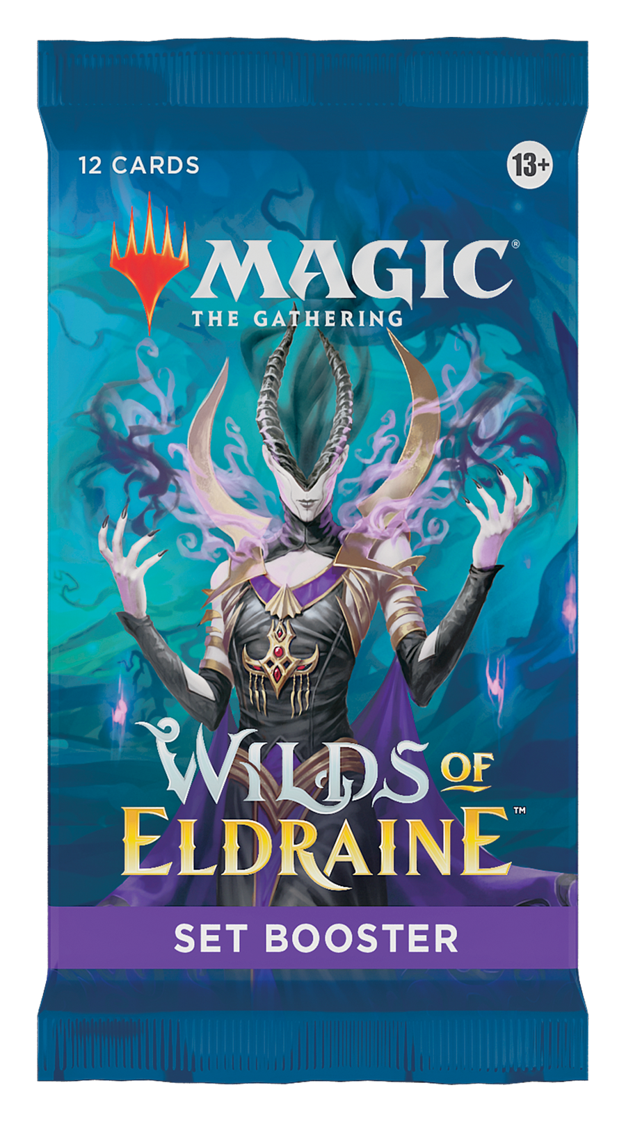 Magic the Gathering: Wilds of Eldraine Set Booster Pack