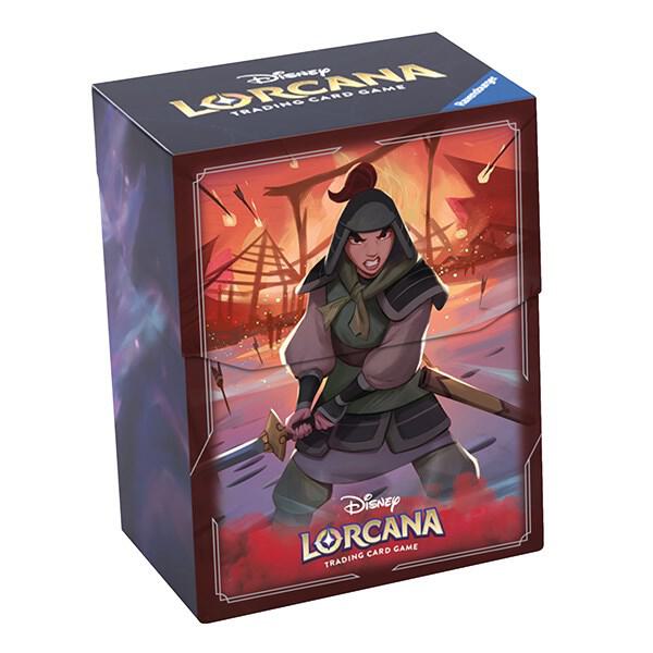 Disney Lorcana: Rise of the Floodborn Deck Box (C2)
