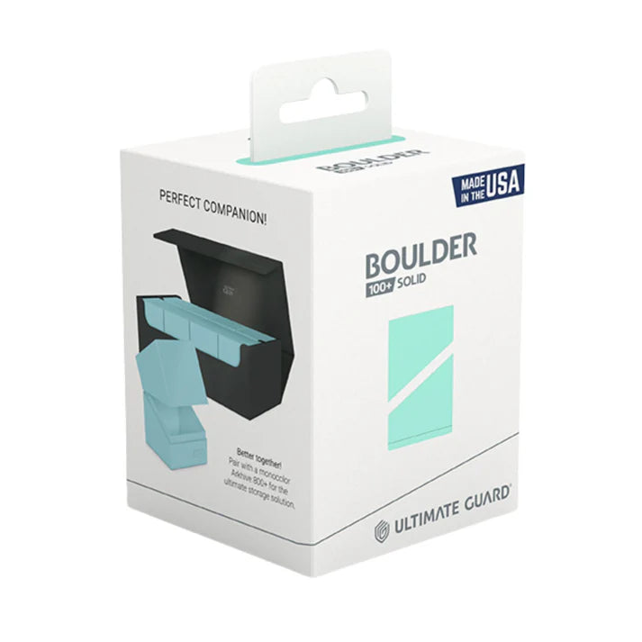 Ultimate Guard Boulder Solid 100+